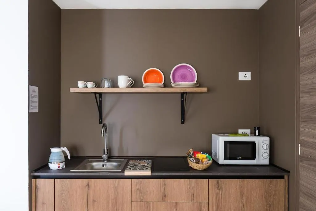 Archinue Apartment Syracuse