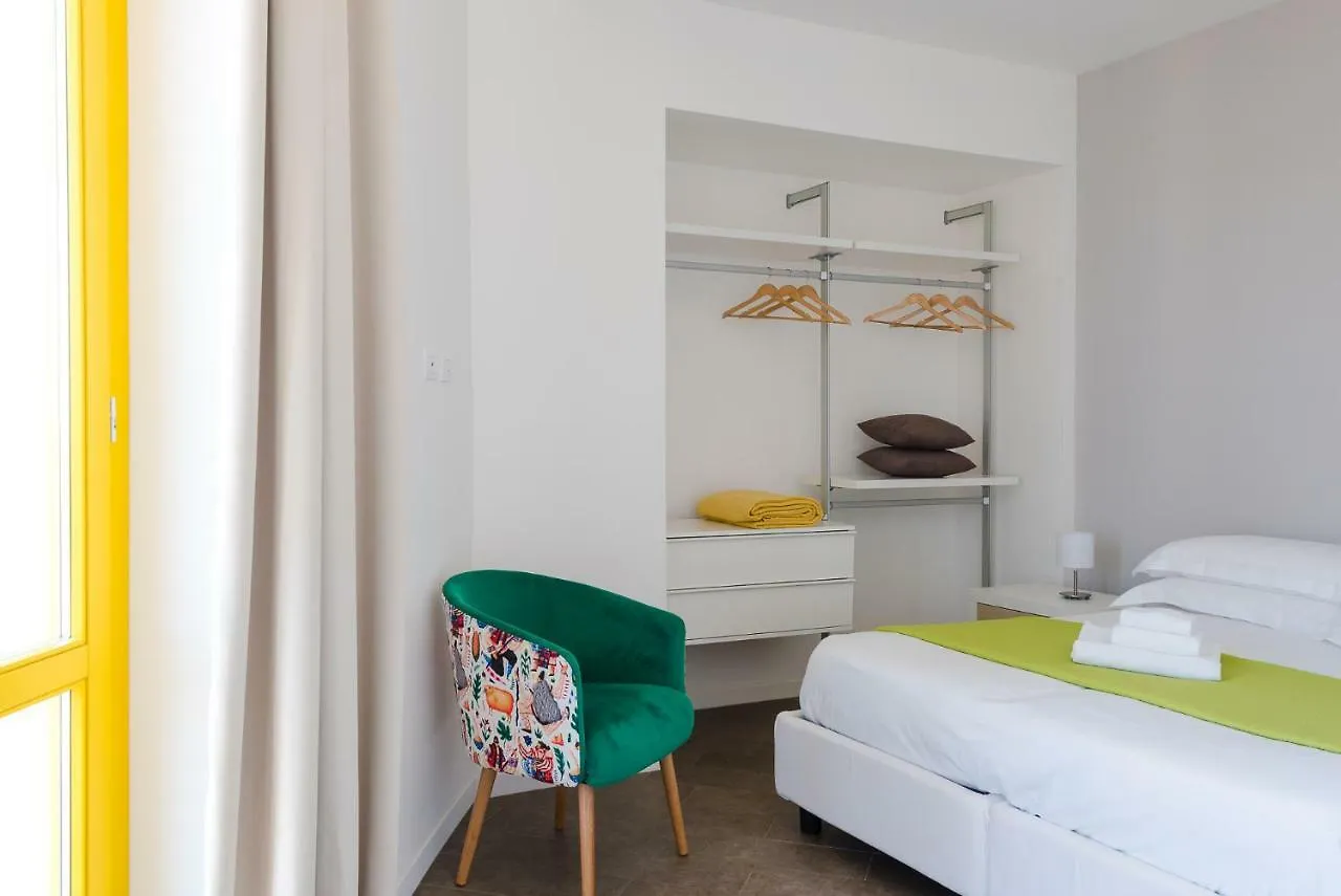 Archinue Apartment Syracuse Italy