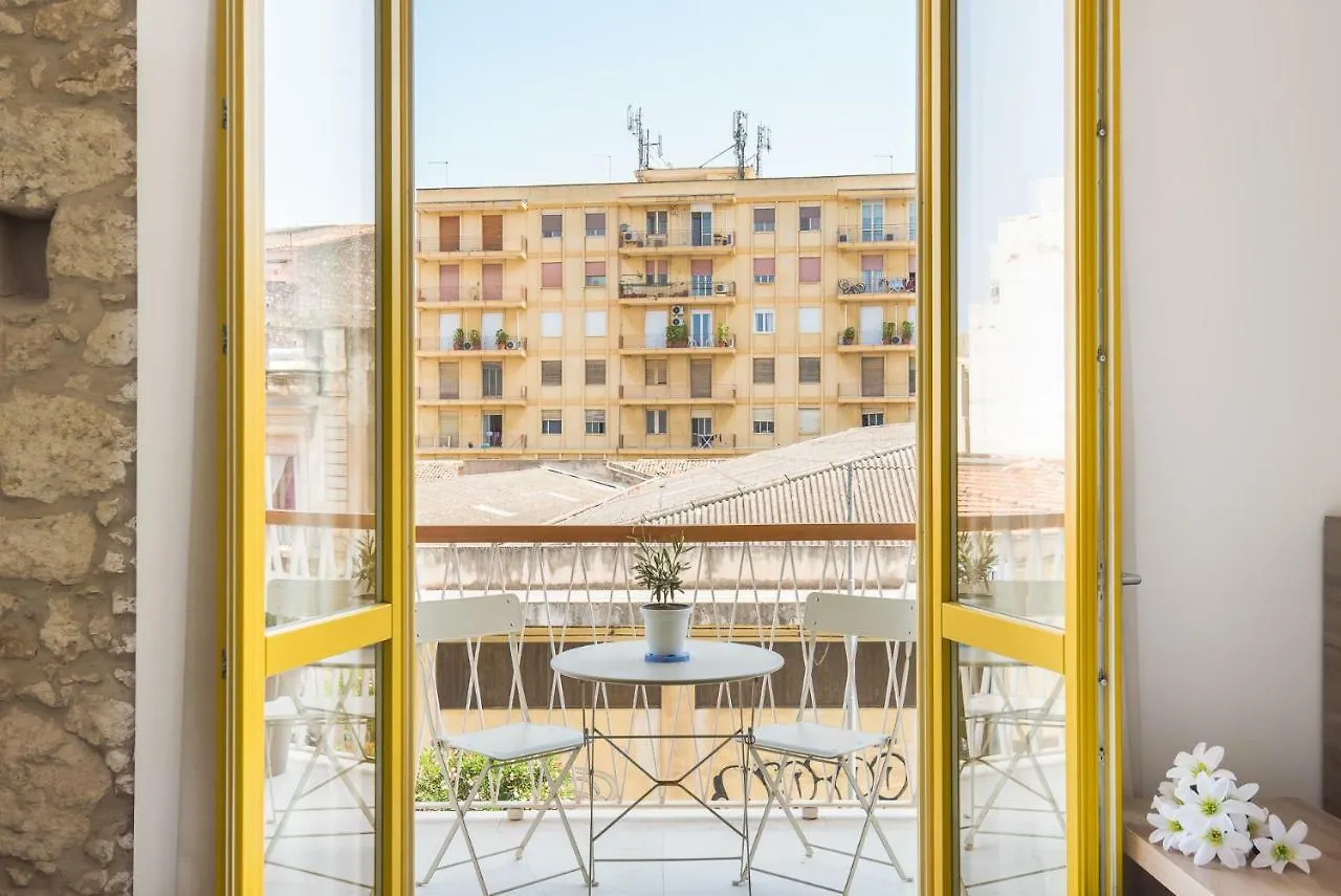 Archinue Apartment Syracuse Italy