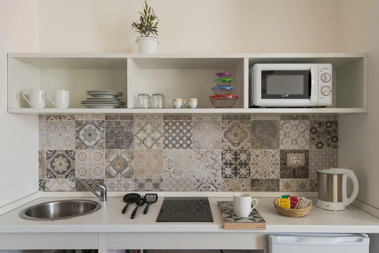 Archinue Apartment Syracuse Italy