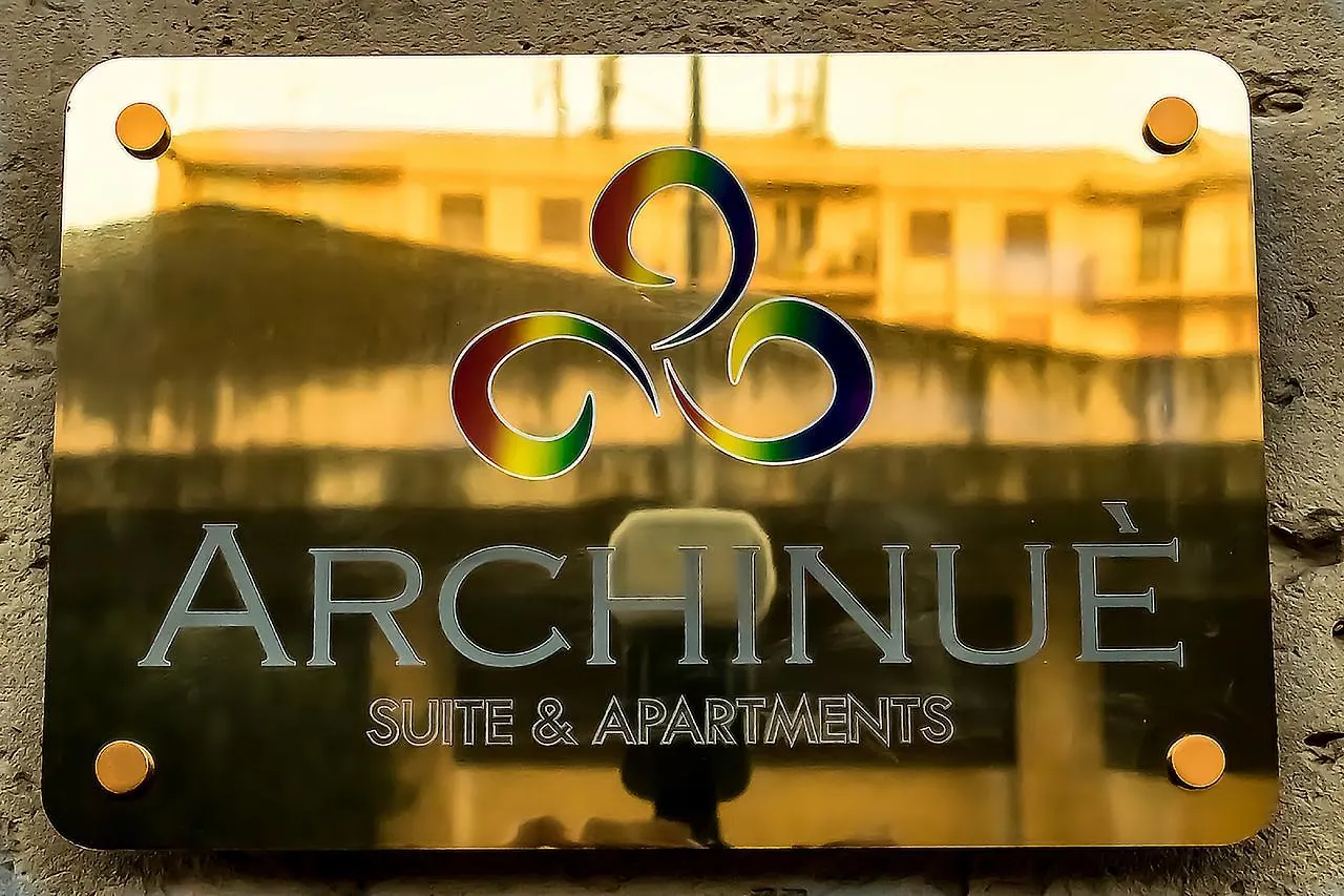 Archinue Appartement Syracuse