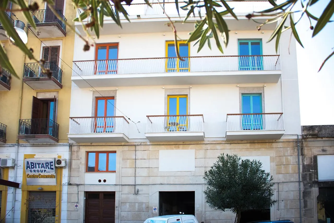 Archinue Appartement Syracuse Italië
