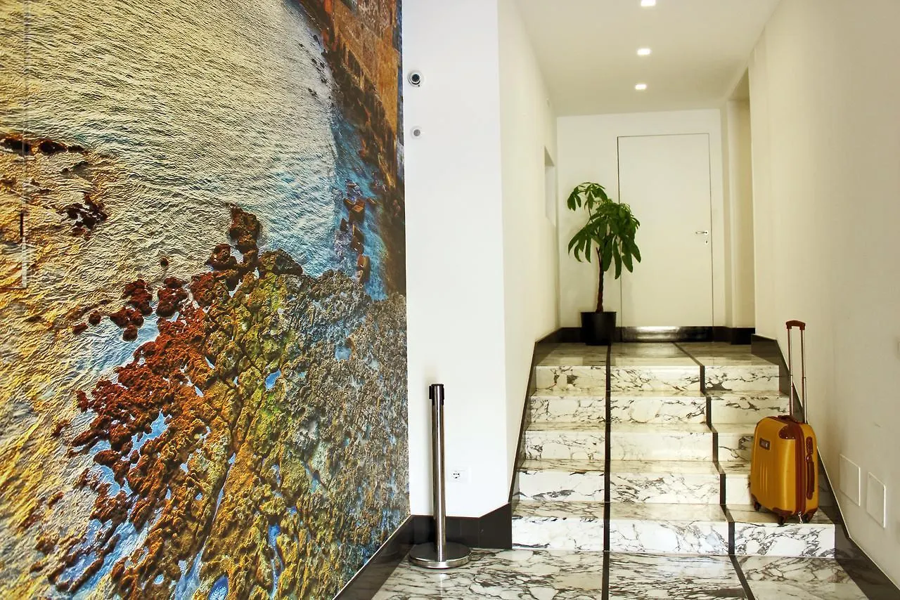 Archinue Apartment Syracuse Italy