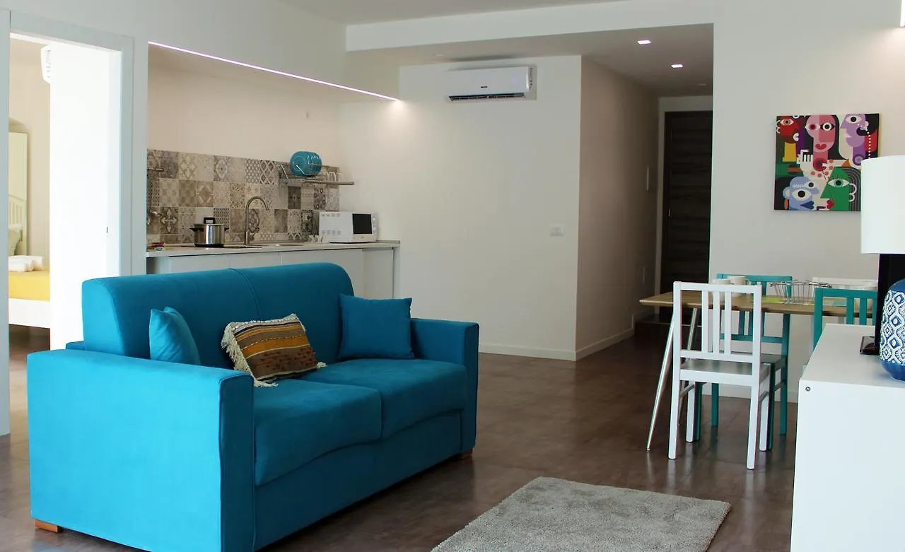 Archinue Appartement Syracuse