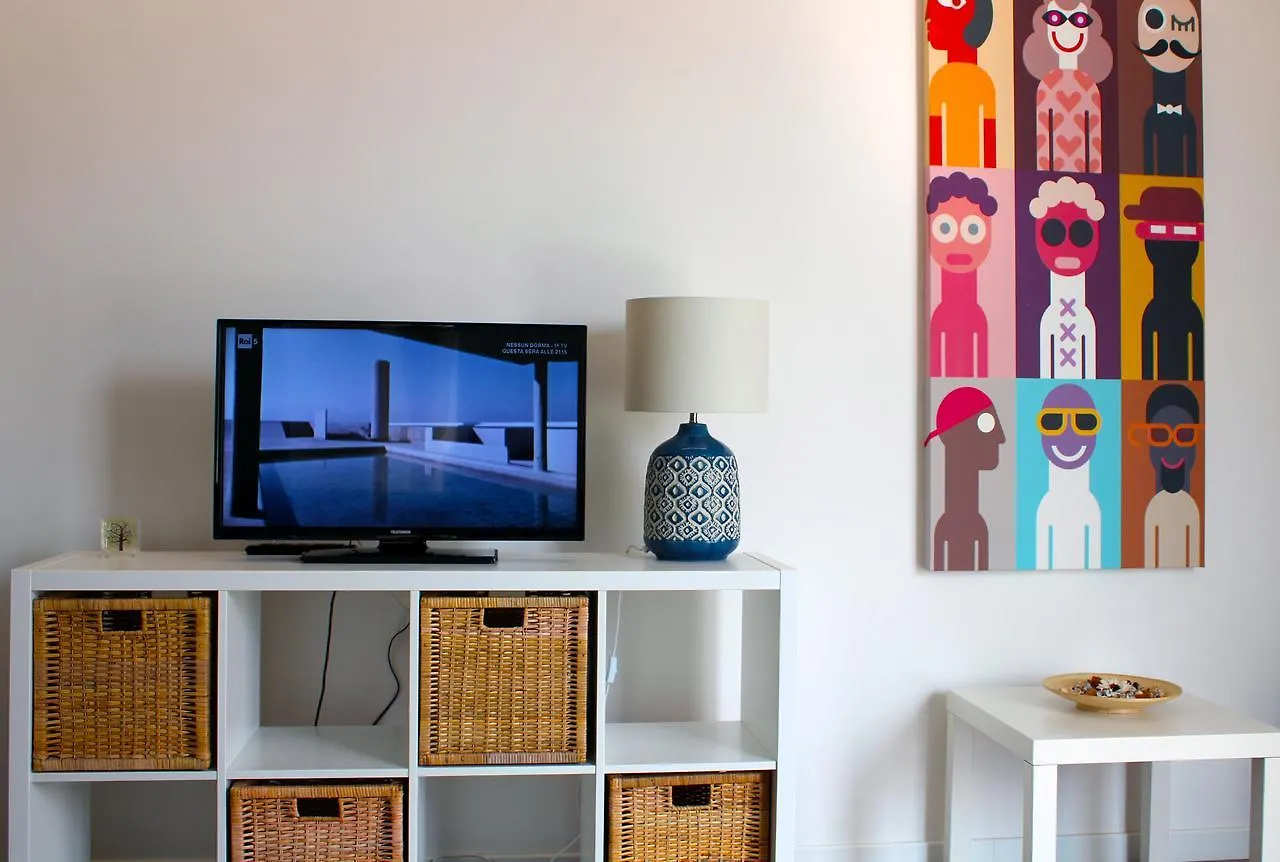 Archinue Appartement Syracuse Italië
