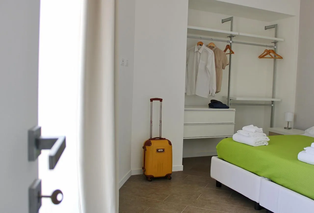 Archinue Appartement Syracuse Italië
