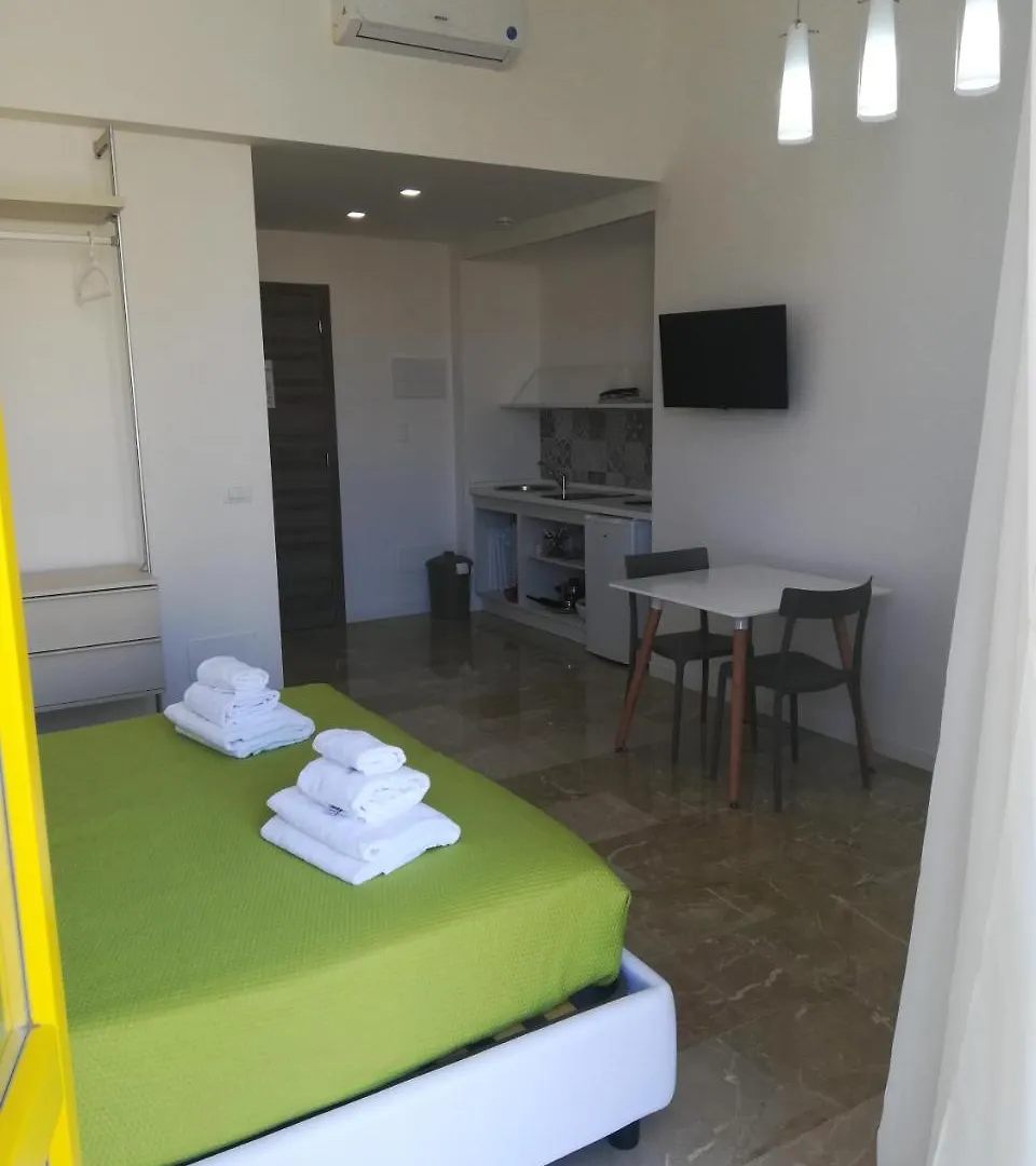 Archinue Appartement Syracuse Italië