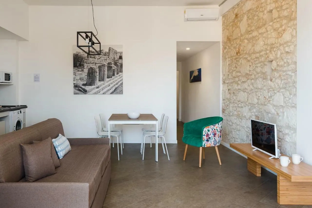Archinue Appartement Syracuse 0*,  Italië