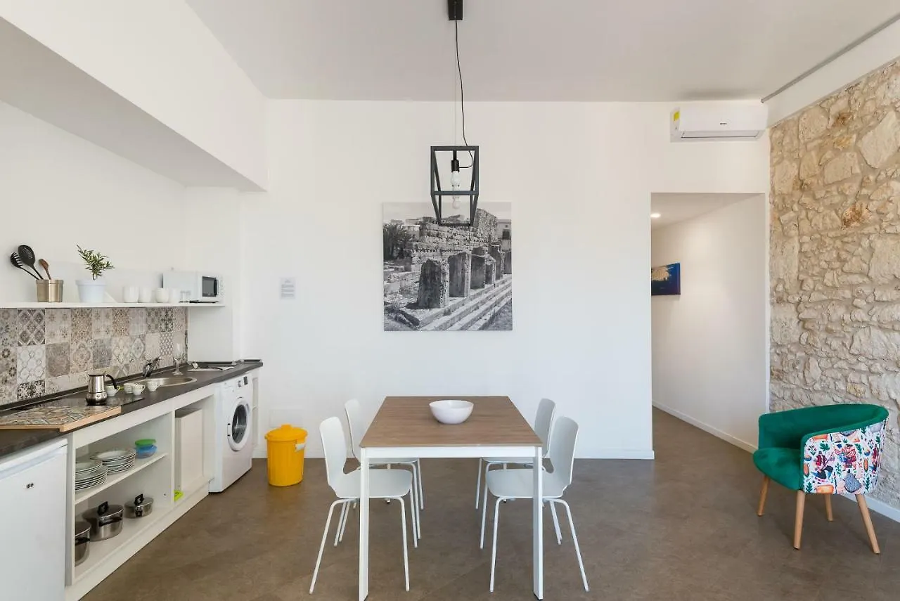 Archinue Appartement Syracuse