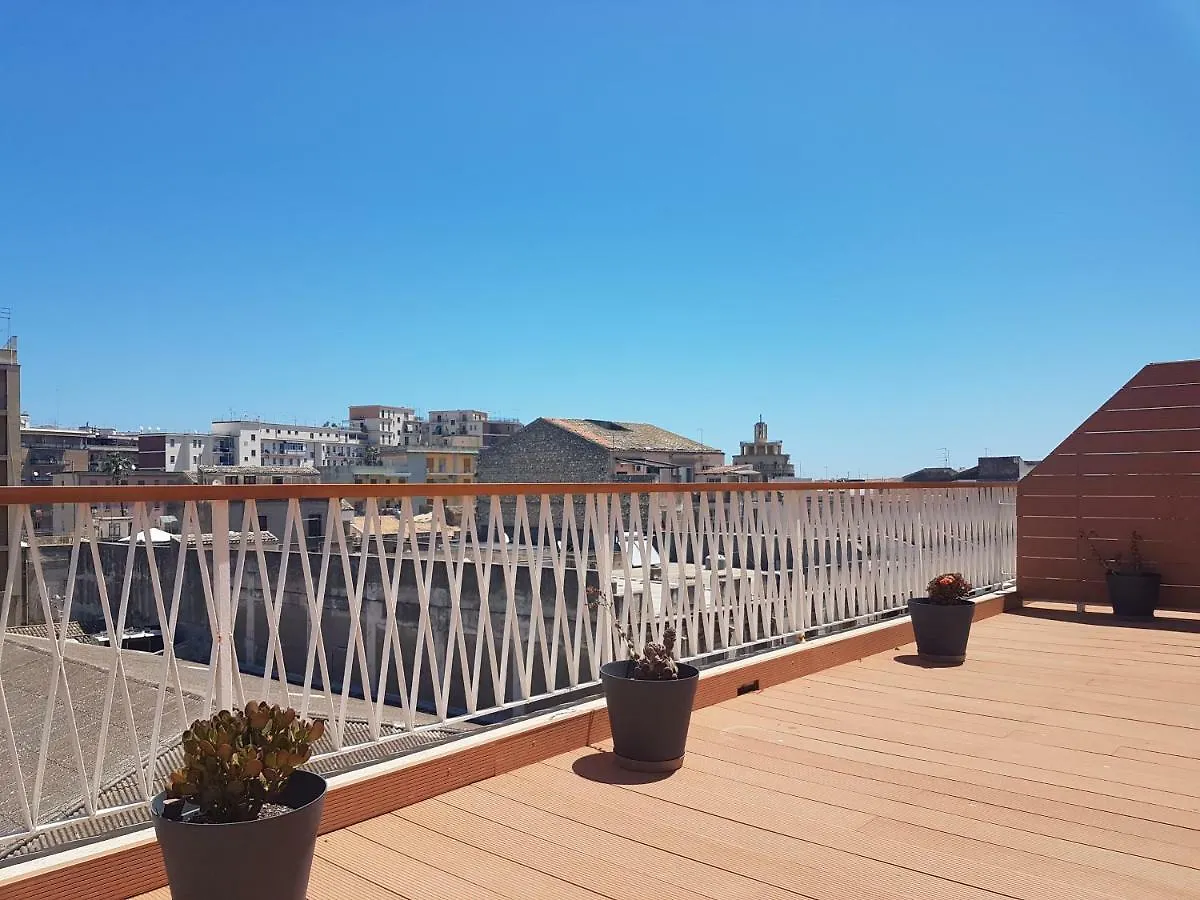 Archinue Appartement Syracuse